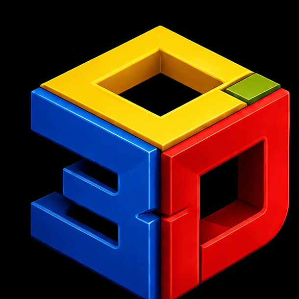 3dcriacoes.com