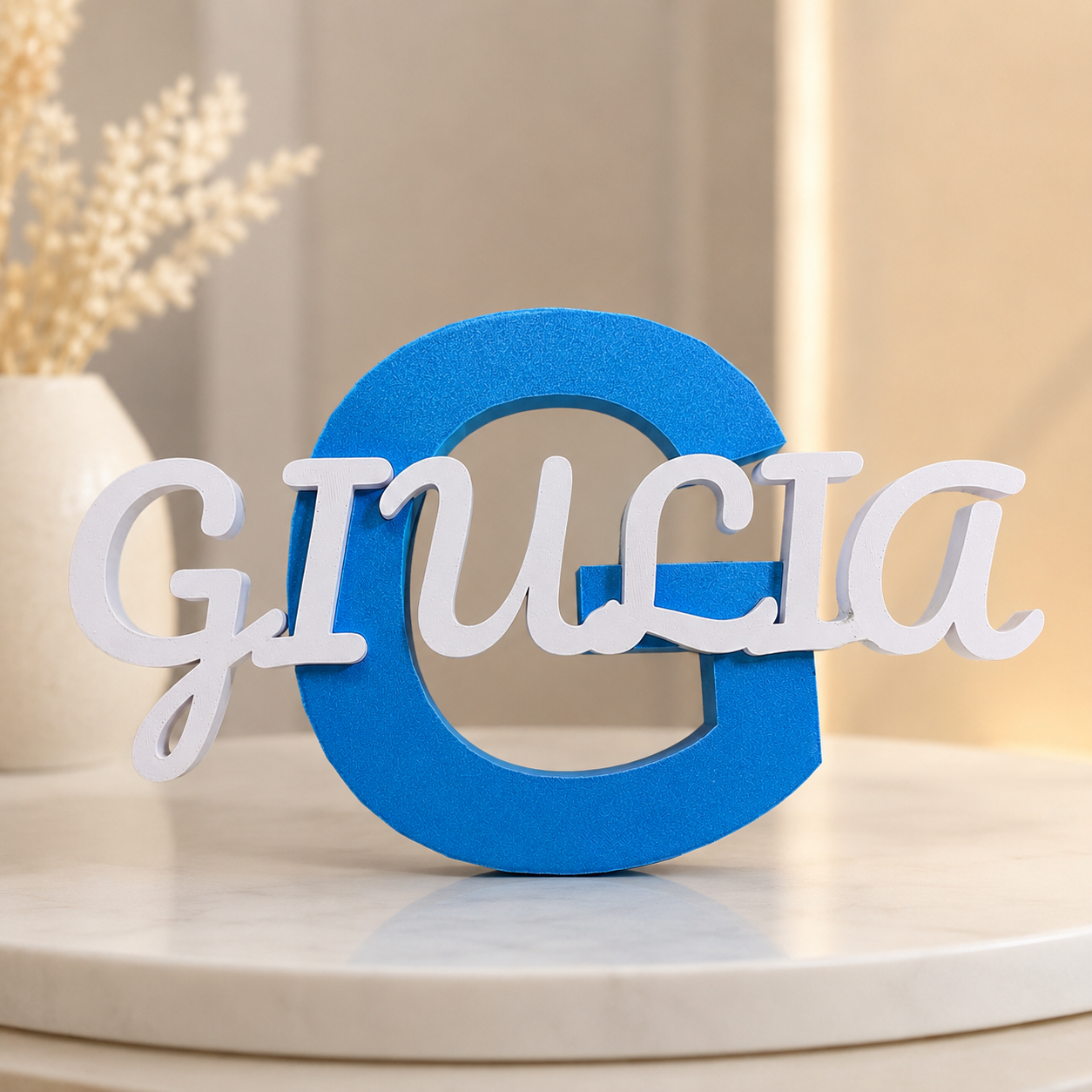 Nome personalizado